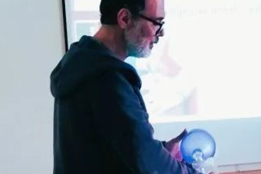 Μεσολόγγι: «Σήμερα το νοσοκομείο πενθεί» ‑ Οι συνάδελφοί του αποχαιρετούν τον αναισθησιολόγο