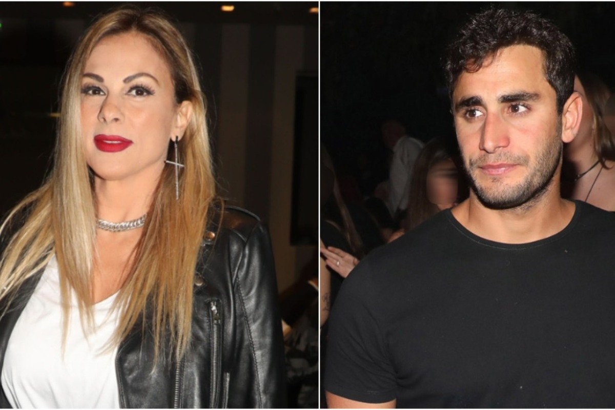 Ζώζα Μεταξά: «Κρατάω επικοινωνία με τον Μάριο Καπότση»