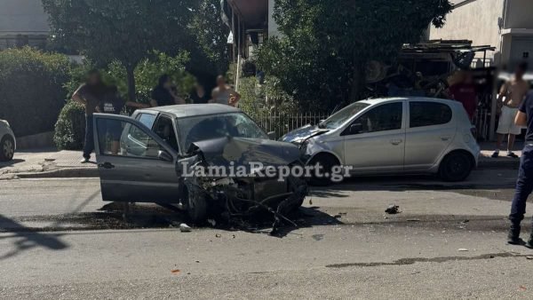 Μεθυσμένος οδηγός σκόρπισε τον πανικό στη Λαμία