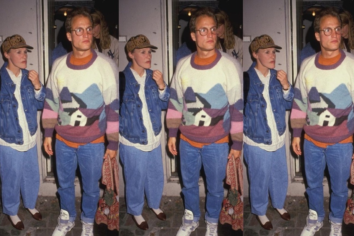 Ο έρωτας που τάραξε το Χόλιγουντ των ’90s: Εκείνη μεγαλύτερη, εκείνος ανερχόμενος σταρ