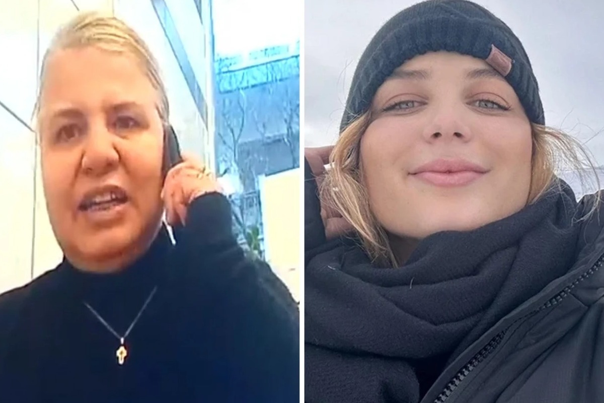 Μητέρα της Κλαούντια για κόμμα Καρυστιανού: «Θα ωφεληθούν αυτοί που θέλουν να μας διαλύσουν»