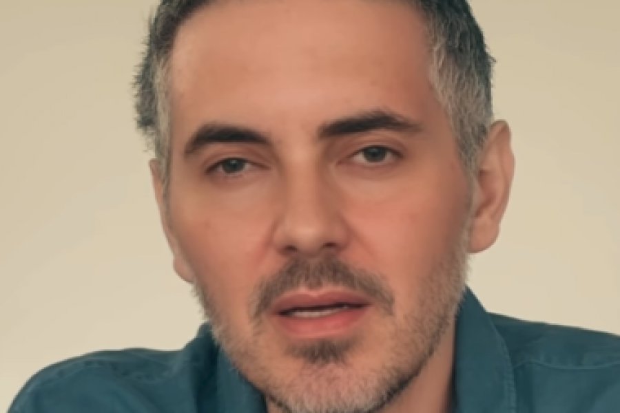Μιχάλης Χατζηγιάννης: «Στον φίλο μου τον Γιώργο» ‑ Το συγκινητικό βίντεο για τον Γιώργο Μαζωνάκη