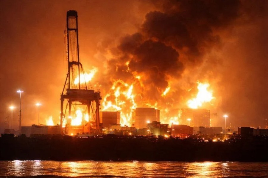 Εκτός ελέγχου η κατάσταση στη Μέση Ανατολή: «Θα γεμίσουμε τον Περσικό Κόλπο με το αίμα των εισβολέων» λέει το Ιράν