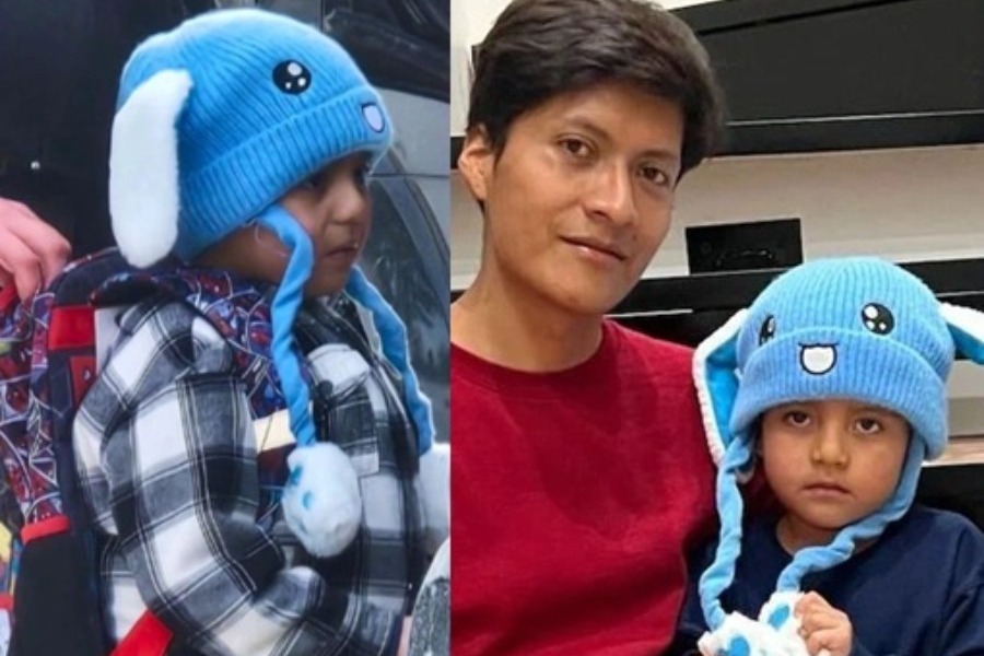 Απέλαση στο 5χρονο παιδί που συνελήφθη στη Μινεσότα ζητά το υπουργείο Εσωτερικής Ασφάλειας