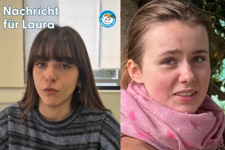 Το μήνυμα από το «Χαμόγελο του Παιδιού» στην 16χρονη Λόρα