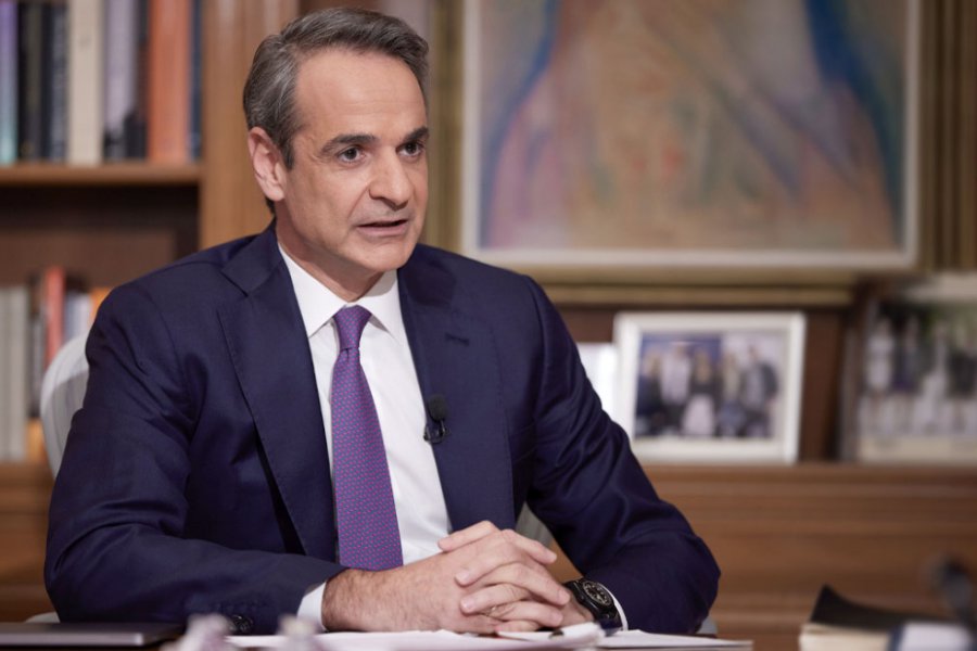 Μητσοτάκης: Αυξάνεται στα 6.000 ευρώ τον χρόνο το αφορολόγητο για τα φιλοδωρήματα μέσω ηλεκτρονικών πληρωμών, τι ισχύει για όσους δουλεύουν σεζόν