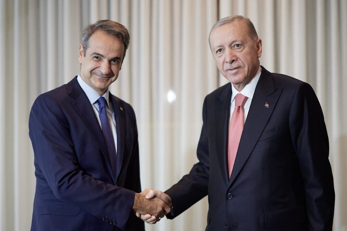 Η ατζέντα του ραντεβού Μητσοτάκη ‑ Ερντογάν στην Αγκυρα – Υφαλοκρηπίδα, ΑΟΖ, Ιράν και Ουκρανία