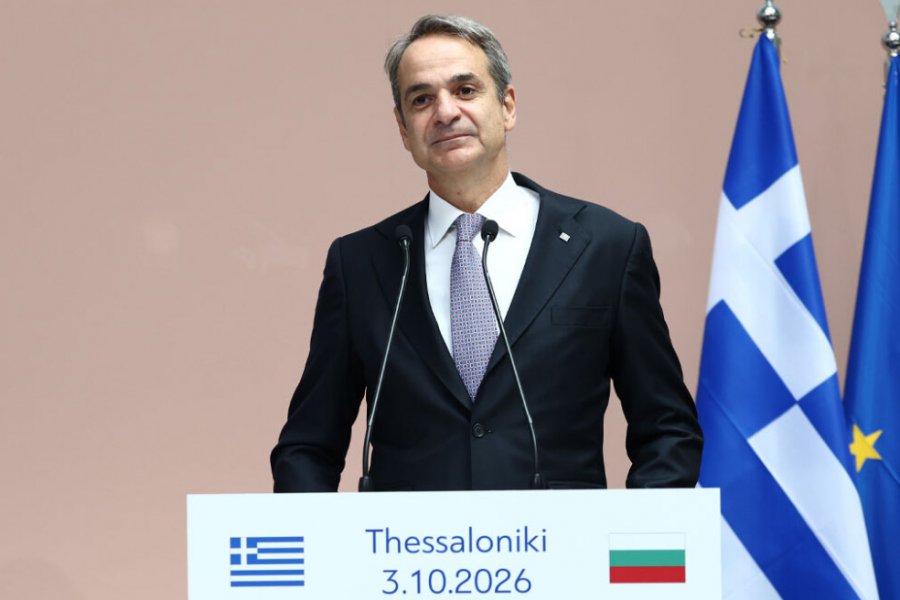 Σαφές μήνυμα Μητσοτάκη για τα Γλυπτά του Παρθενώνα: Δεν δεχόμαστε να δανειστούμε τους δικούς μας θησαυρούς