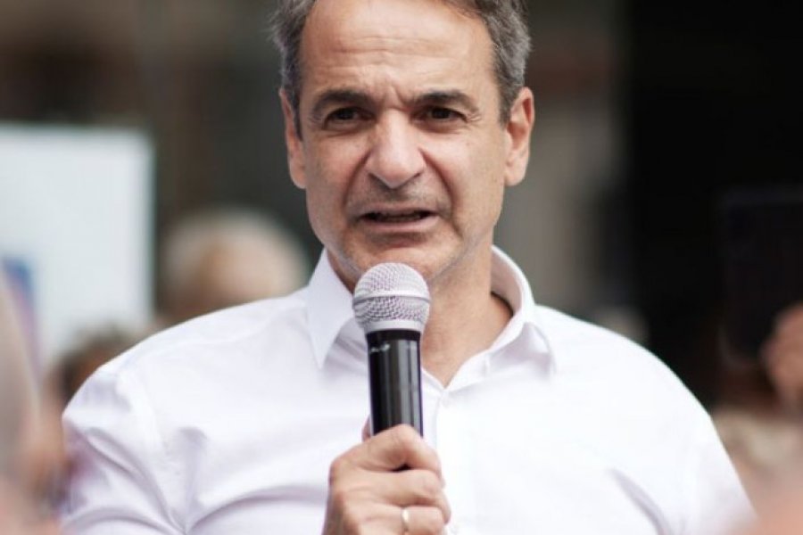 Μητσοτάκης: Ο χειμώνας θα είναι δύσκολος, καμία χώρα δεν είναι απομονωμένο γαλατικό χωριό