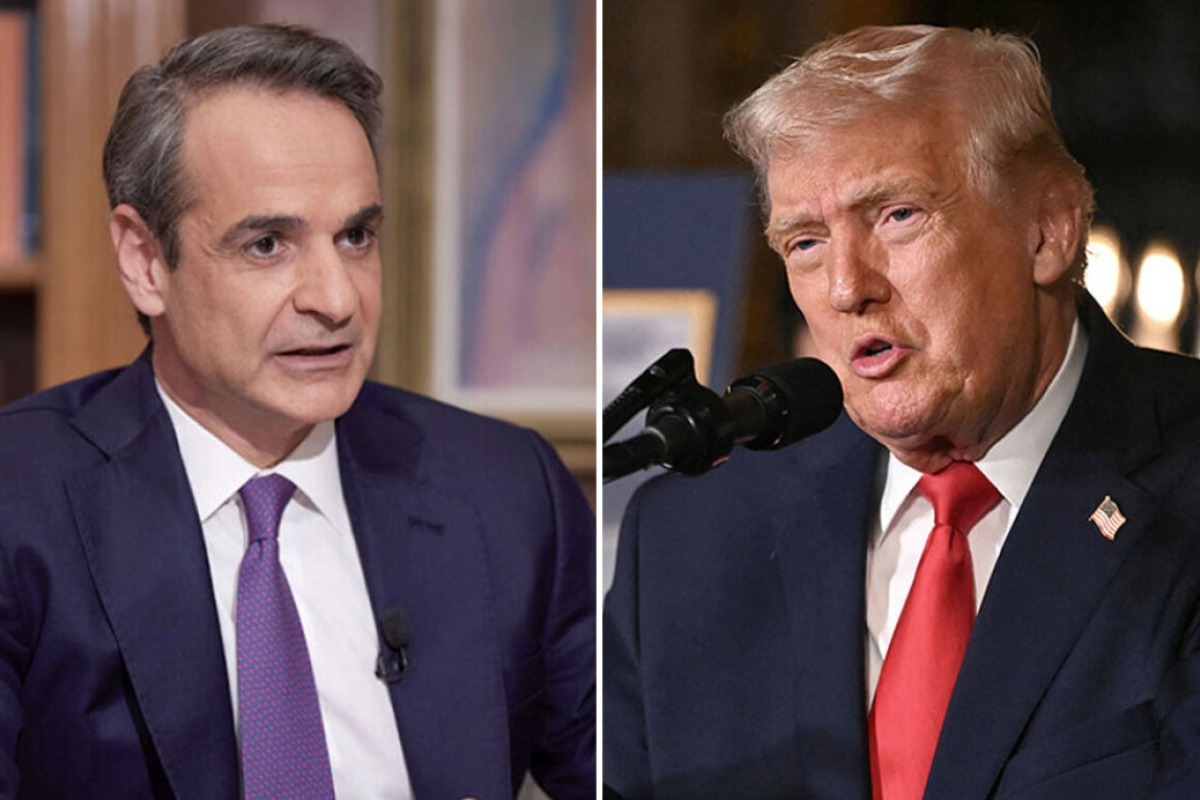 «Όχι» από τους Ευρωπαίους στο Συμβούλιο Ειρήνης του Τραμπ ‑ Ενδεχομένως αύριο στο Νταβός ο Μητσοτάκης λόγω καιρού