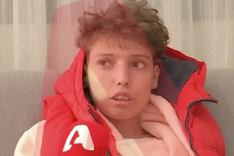 Επέστρεψε στην Ελλάδα ο Μάριος που έκανε μεταμόσχευση στο Τορίνο: Κέρδισα τον θάνατο και χαίρομαι, λέει