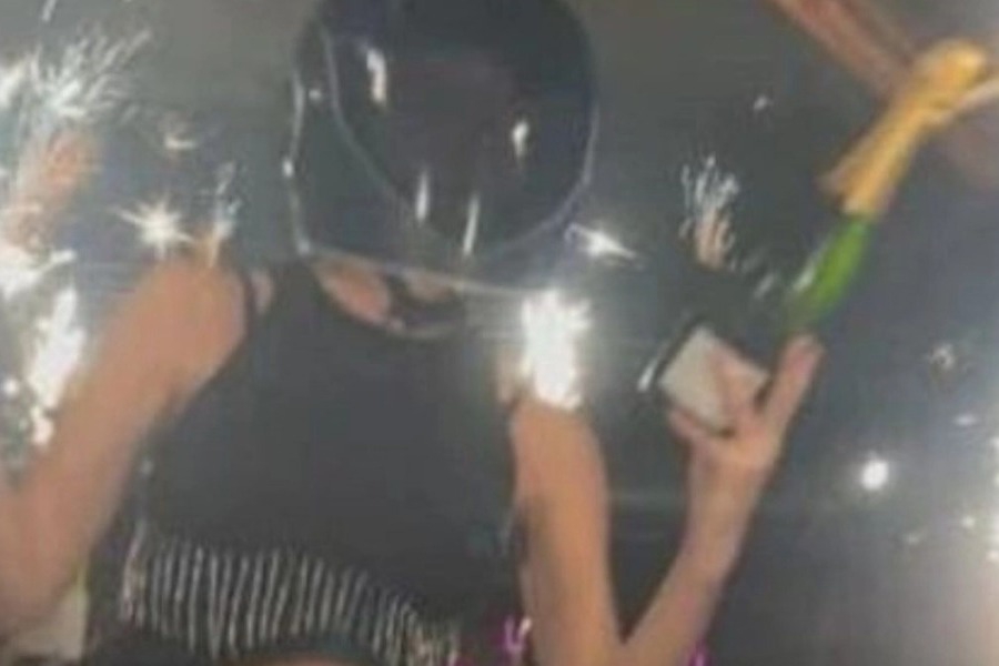 Κραν Μοντανά: Νέο σοκαριστικό βίντεο δείχνει τη στιγμή που ξεκίνησε η φωτιά