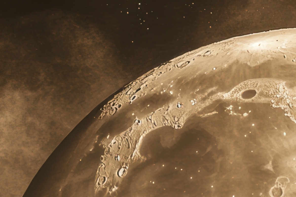 Πώς θα είναι οι διακοπές στο φεγγάρι