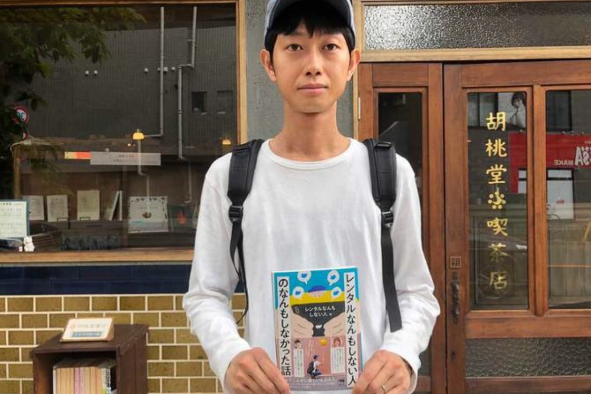 Ο άνθρωπος που βγάζει 80.000 τον χρόνο χωρίς να κάνει τίποτα