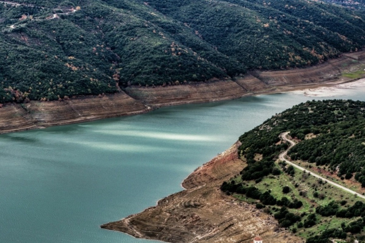 Λειψυδρία στην Αττική: Πόσο βοήθησαν οι πρόσφατες βροχές