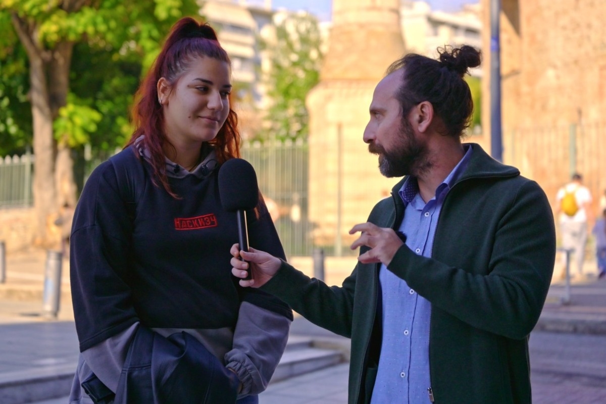Οι νέοι της Ευρώπης βγαίνουν στους δρόμους, οι Έλληνες;