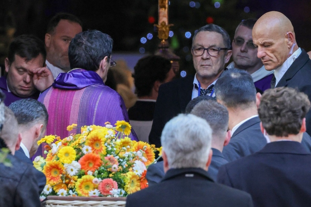 Μπριζίτ Μπαρντό: Η συγκινητική κίνηση του γιου της στην κηδεία της