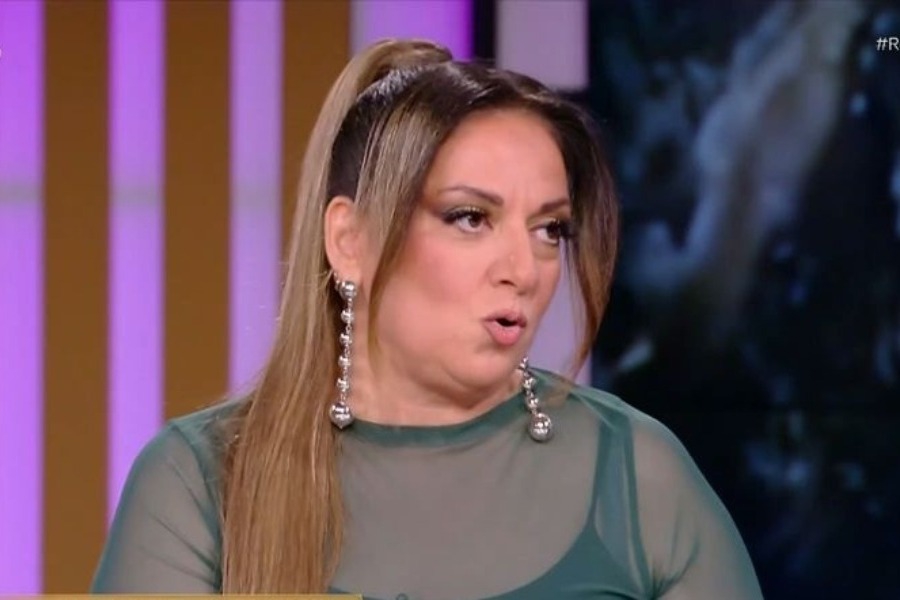 Σοφία Μουτίδου: «Μου είχαν πει ότι η κόρη μου μυρίζει, επειδή δεν έχει βαφτιστεί»