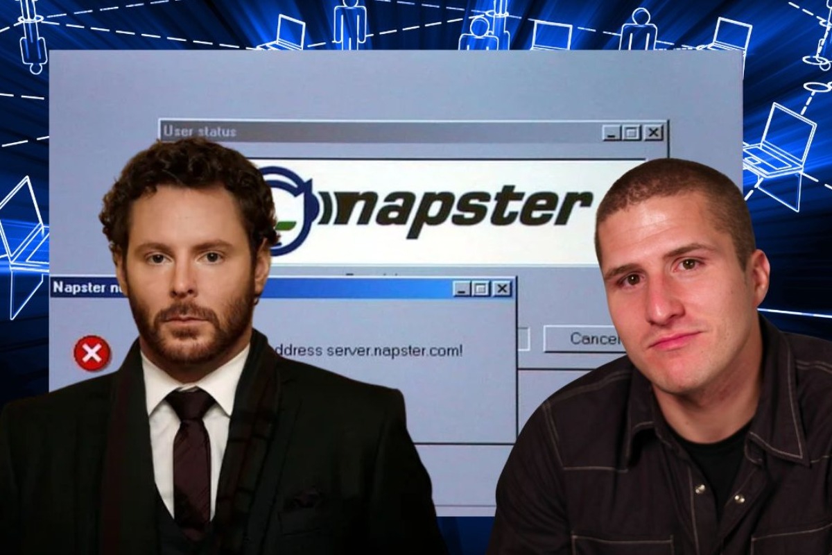 Έφτιαξαν το Napster που κατεβάζαμε μουσική ‑ Πού βρίσκονται σήμερα;
