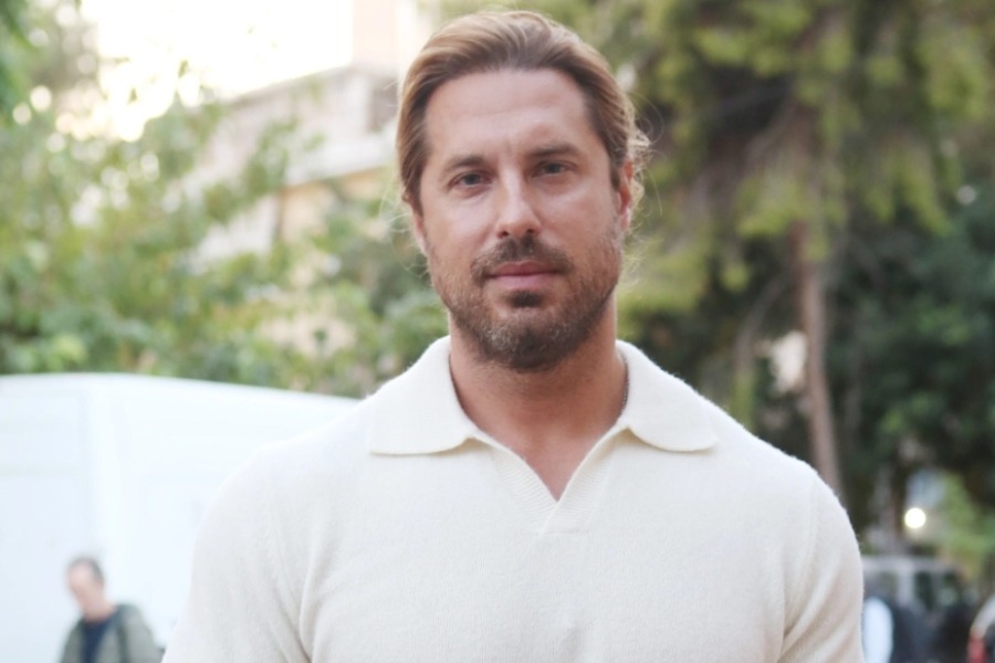 Παντρεύτηκε ο επιχειρηματίας Νάσος Παπαργυρόπουλος με 27χρονη Κολομβιανή