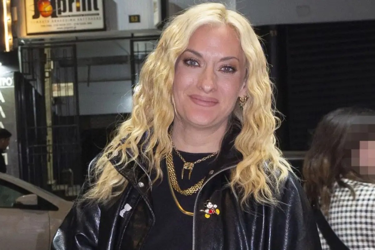 Ναταλία Αργυράκη: «Πάλεψα πολύ όλη αυτή τη χρονιά να υποστηρίξω την επιλογή που έκανα»