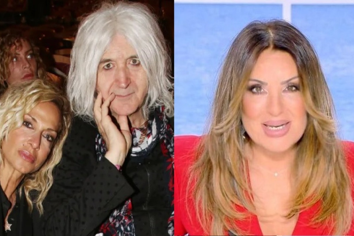 Ναταλία Γερμανού για Βίσση ‑ Καρβέλα: «Πολλά θα πούμε, διότι είμαι και κουμπάρα»