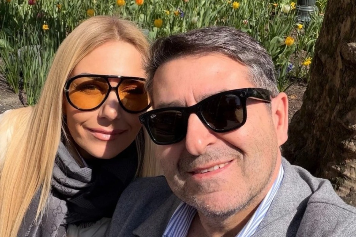Συγκλονίζει η Τίνα Μεσσαροπούλου: «Ο σύζυγός μου είναι μαχητής» – Το επόμενο βήμα στη Γερμανία