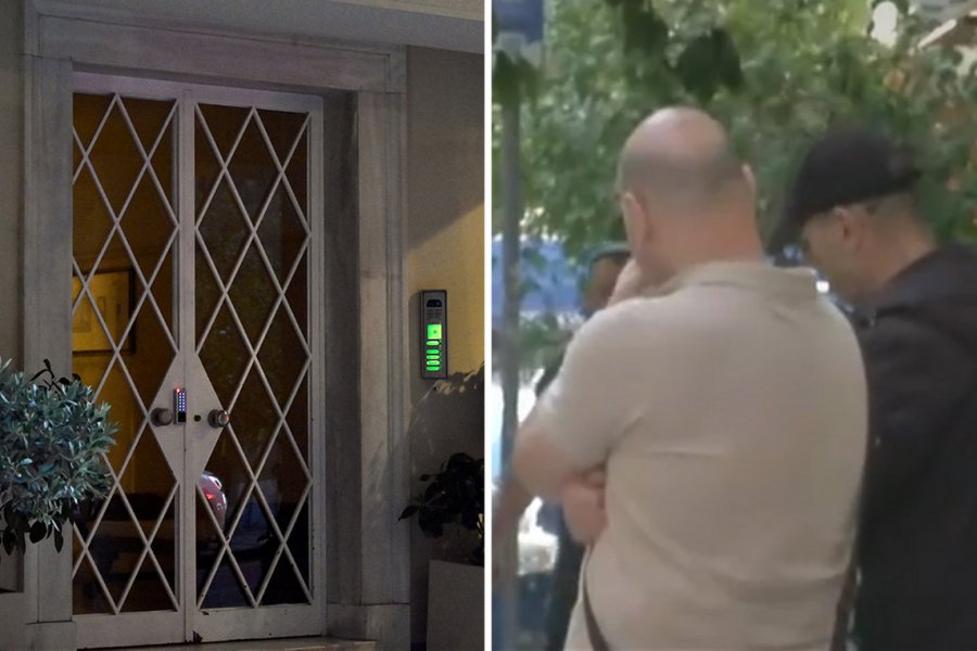 Νέα έρευνα στο ιατρείο στο Κολωνάκι που ξεψύχησε ο Γιώργος Μαζωνάκης