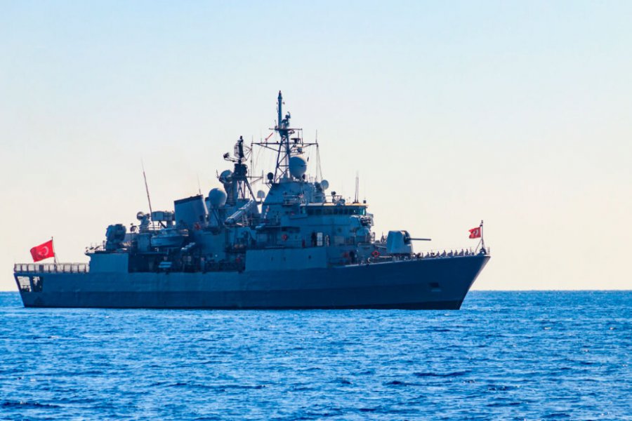 Νέα πρόκληση από την Αγκυρα: Επαναφέρει τις «γκρίζες ζώνες» με αφορμή το ελληνικό χωροταξικό για τις ΑΠΕ