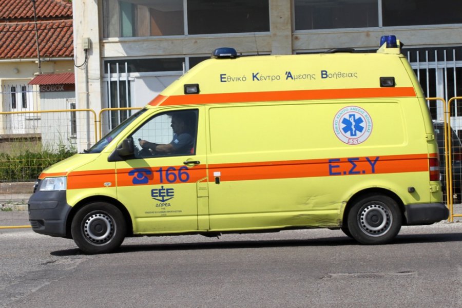 Νεκρή 23χρονη Βουλγάρα στη Θεσσαλονίκη