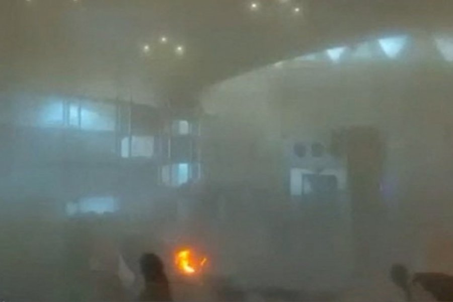 Νέο φονικό χτύπημα στο αεροδρόμιο του Ριάντ, 14 νεκροί μέσα σε δύο ημέρες από τα πλήγματα των Χούθι στη Σαουδική Αραβία