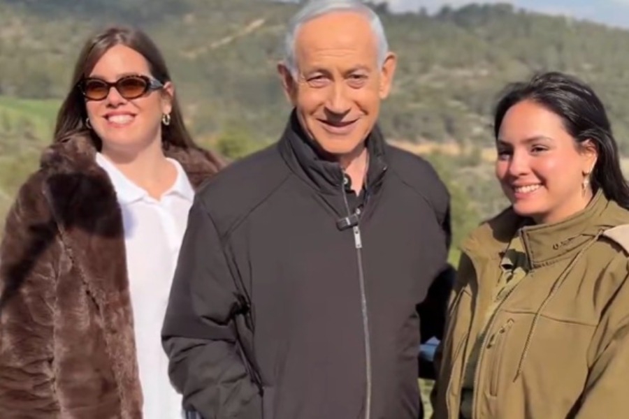 Νετανιάχου: Διαψεύδει ξανά τις φήμες θανάτου με νέο... χιουμοριστικό βίντεο