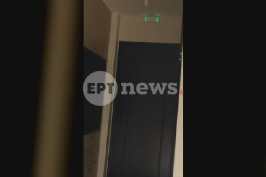 «Χάρι, άνοιξε!»: Ηχητικό ντοκουμέντο με τη γυναίκα που βρέθηκε νεκρή στο κέντρο της Αθήνας να φωνάζει στον Ιταλό