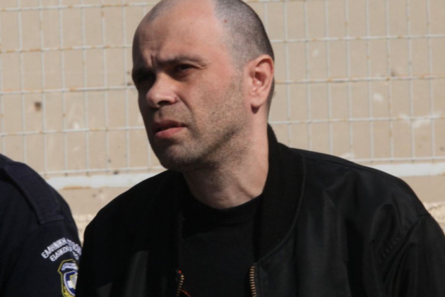 Νίκος Μαζιώτης: «Ένας ξεχωριστός Σεπτέμβρης ‑ Αποφυλακίζομαι με λήξη ποινής»