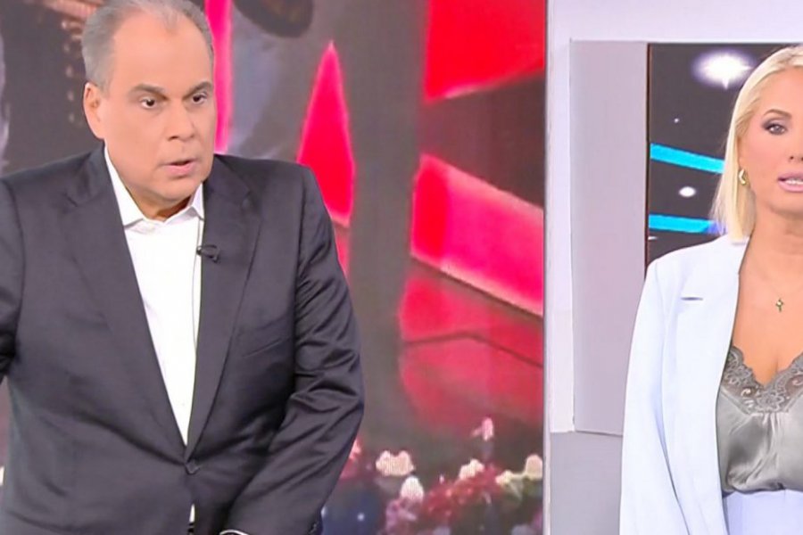 Νίκος Στραβελάκης: Ξέσπασε on air κατά της Αφροδίτης Μάνου ‑ «Ντροπή, ντροπή! Είναι νεκρός»