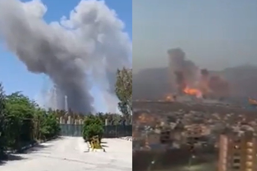 Ιρανικά ΜΜΕ: Στόχος αμερικανικών πληγμάτων το νησί Χαργκ