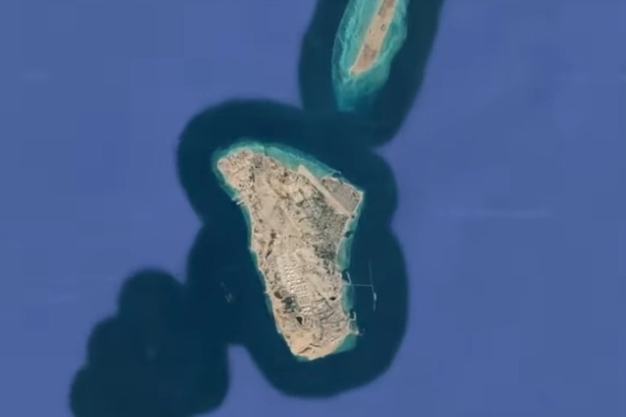 Το νησί που μπορεί να τινάξει την παγκόσμια οικονομία στον αέρα