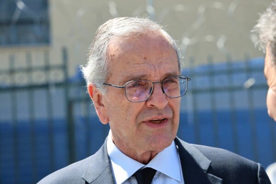 Ο Αντώνης Σαμαράς κατέθεσε αίτηση στον Αρειο Πάγο για την υπόθεση Predator