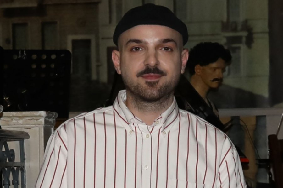 Ο APON ακύρωσε συναυλία του λόγω του θανάτου του Γιώργου Μαζωνάκη: Σε τέτοιες στιγμές η μουσική μπαίνει σε δεύτερη μοίρα