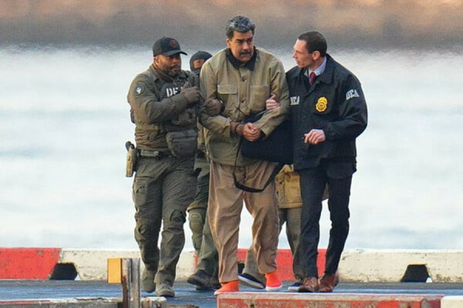Ο Μαδούρο θα βρεθεί ξανά σήμερα στο δικαστήριο – Το χρονοδιάγραμμα της δίκης του στις ΗΠΑ