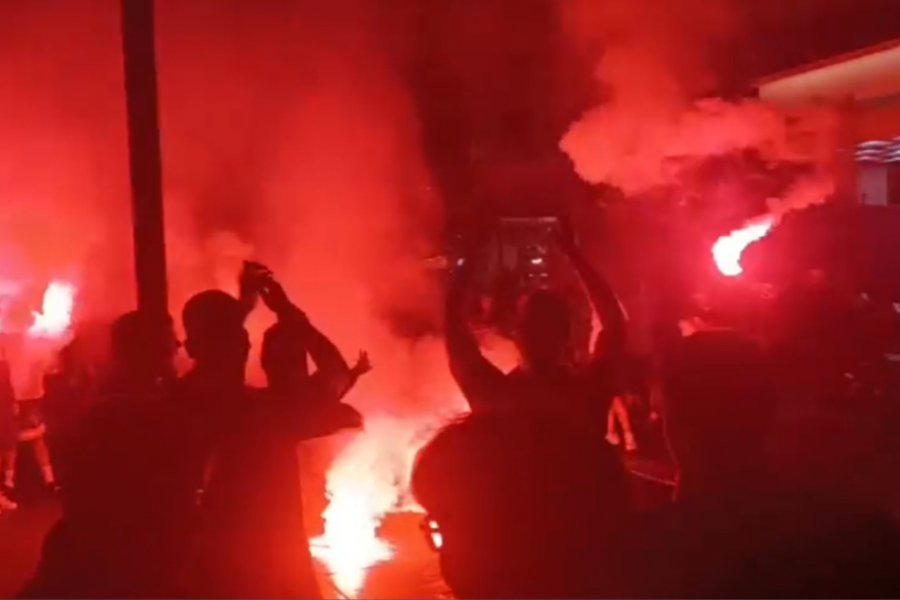 ΟΦΗ: Ξέσπασε πανηγυρικός οργασμός στο Ηράκλειο ‑ Πώς αντέδρασαν οι φίλαθλοι μετά την κατάκτηση του Super Cup