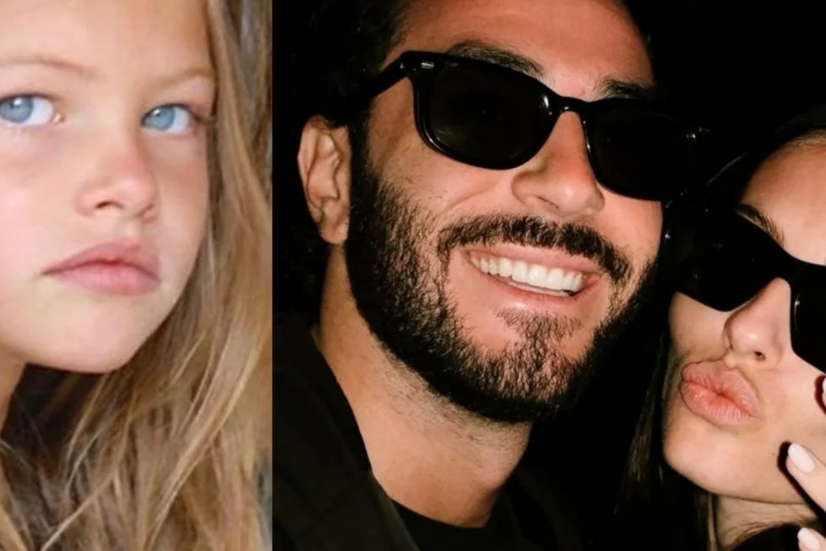 Thylane Blondeau: «Το πιο όμορφο κορίτσι του κόσμου» αρραβωνιάστηκε στην Ελλάδα