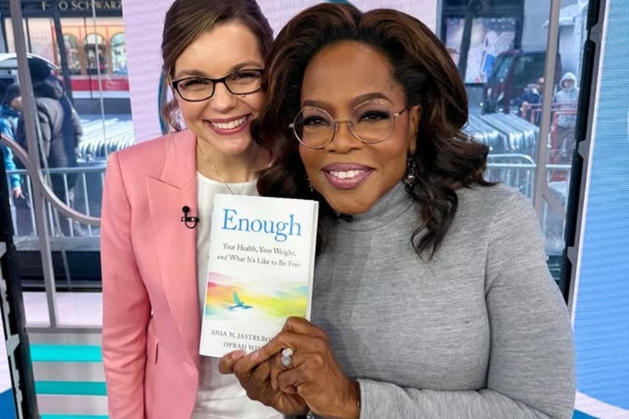 Η Oprah σπάει τη σιωπή της για τα φάρμακα αδυνατίσματος: Τι συνέβη όταν σταμάτησε να τα παίρνει