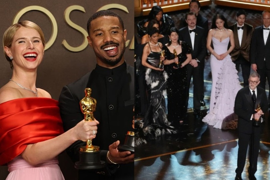 Όσκαρ 2026: Σάρωσε η ταινία «Μια μάχη μετά την άλλη» – Όλοι οι μεγάλοι νικητές