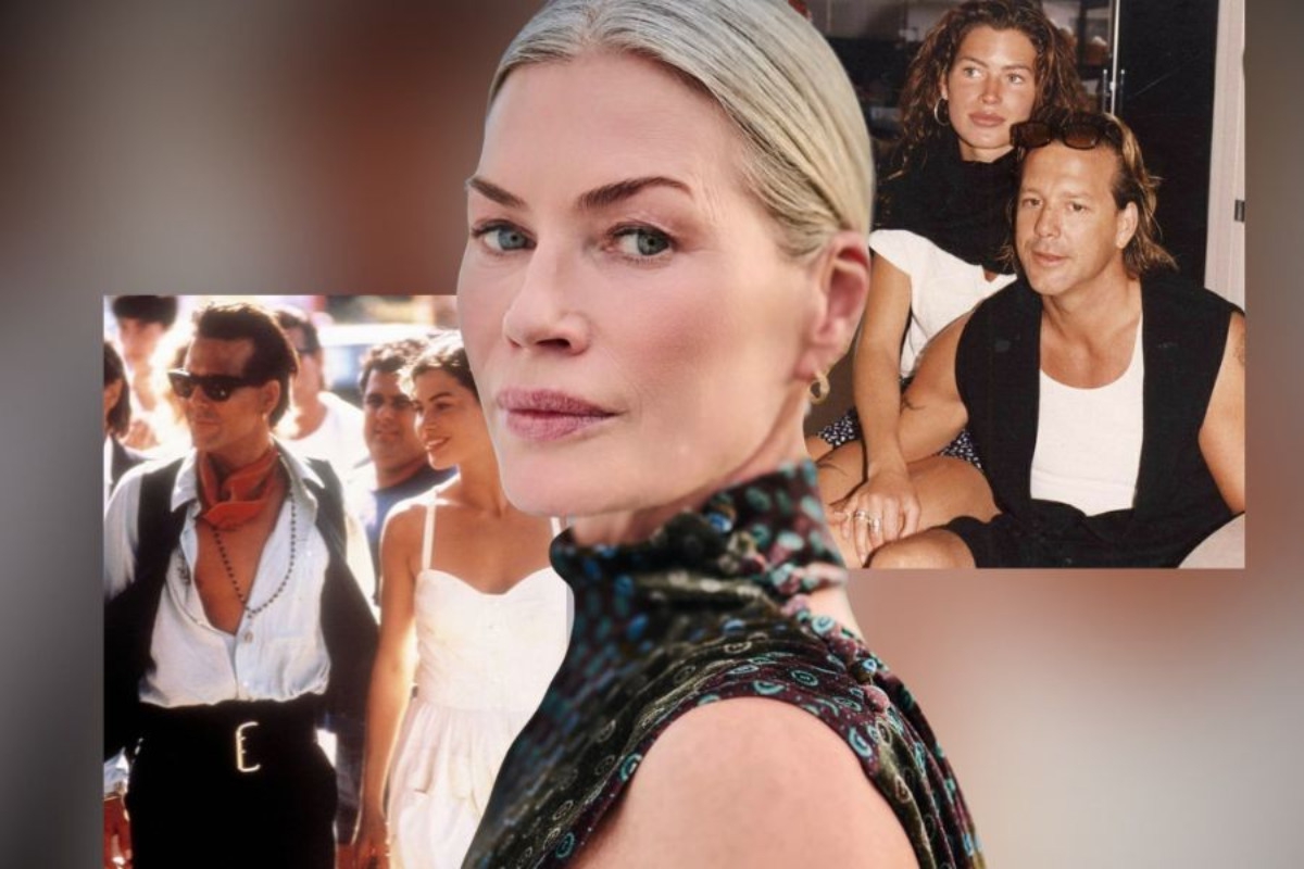 Carré Otis και Mickey Rourke: Ο έρωτας που μετατράπηκε σε εφιάλτη