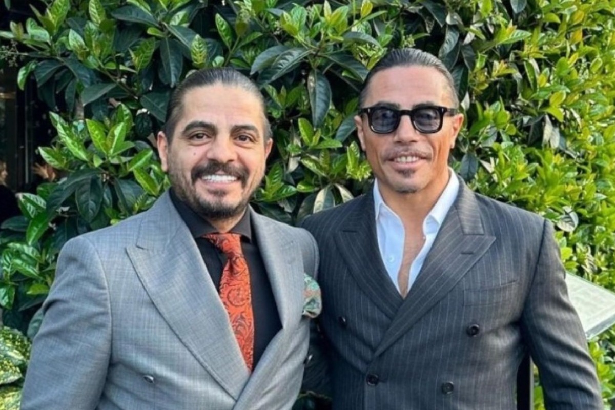 Συνελήφθη ο αδελφός του «Salt Bae» για «διαμεσολάβηση σε πορνεία ανηλίκου»