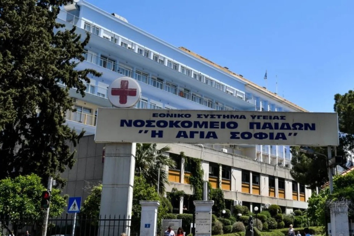 Μαρία, 12 ετών, από Νέα Υόρκη: Το χειρουργείο 6,5 ωρών για όγκο στο Παίδων «Η Αγία Σοφία»