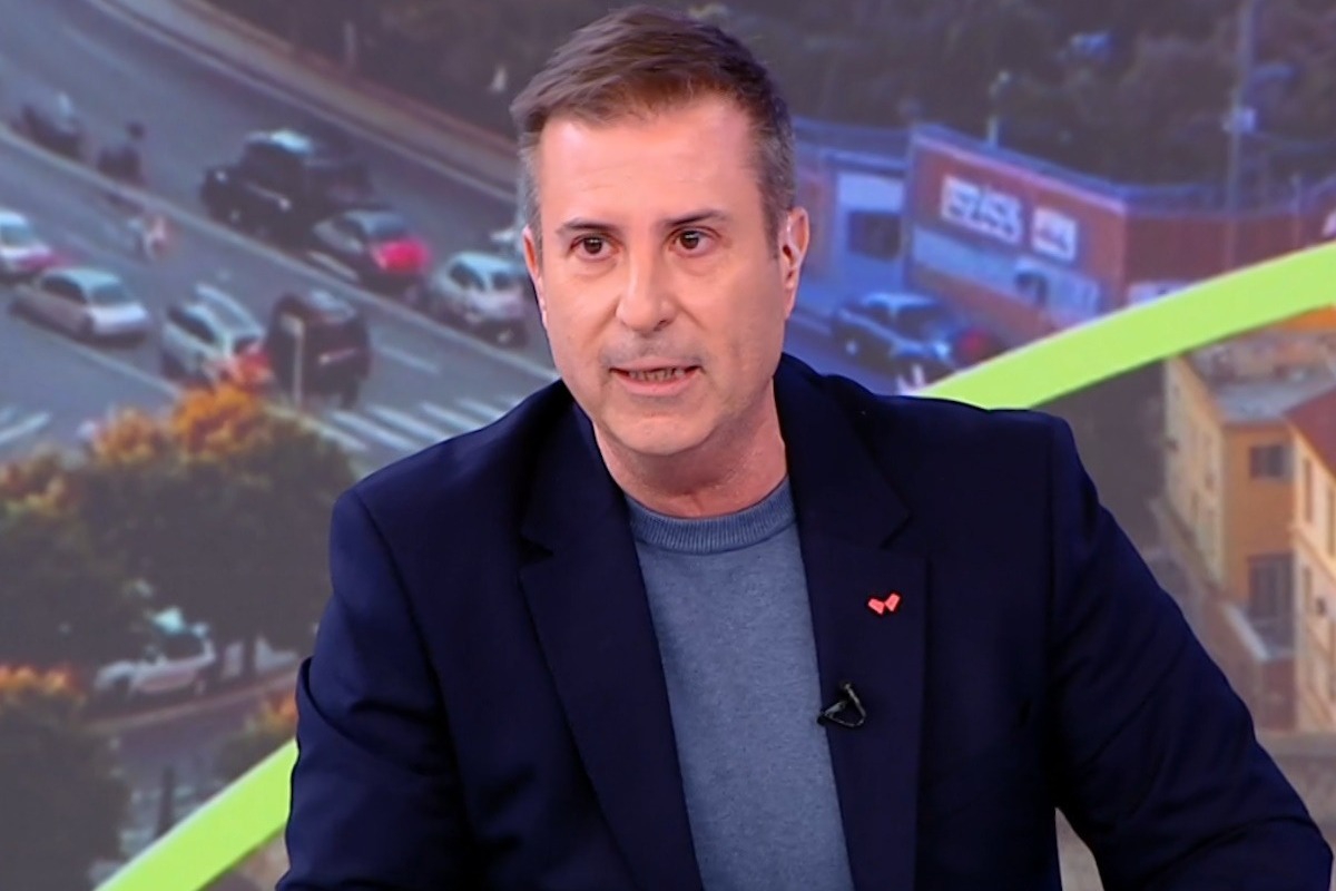 Παναγιώτης Στάθης: Ανακοίνωσε με δάκρυα ότι πέθανε η μητέρα του και το έμαθε πριν ξεκινήσει η εκπομπή