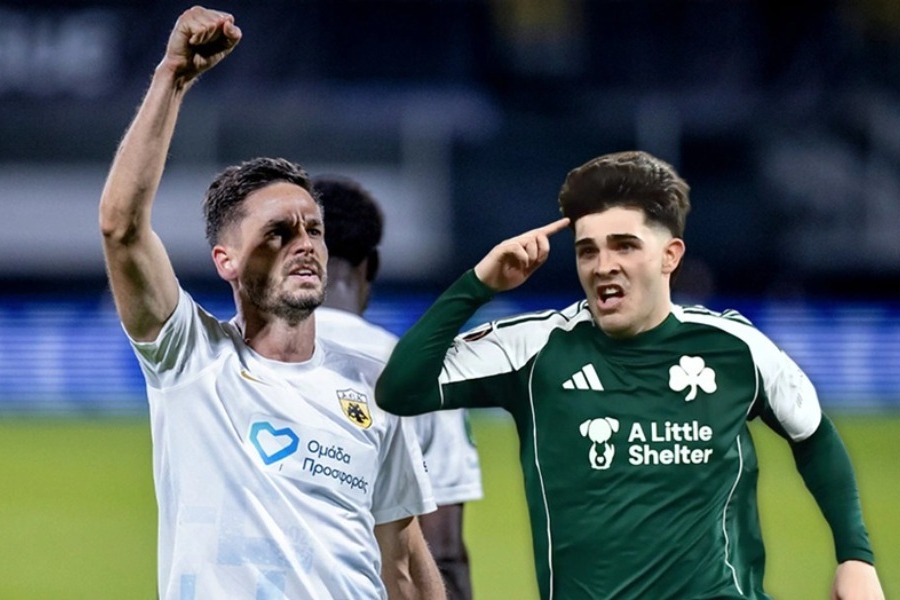 Σπουδαίος Παναθηναϊκός 1‑0 τη Μπέτις, τρομακτική ΑΕΚ διέλυσε με 4‑0 την Τσέλιε