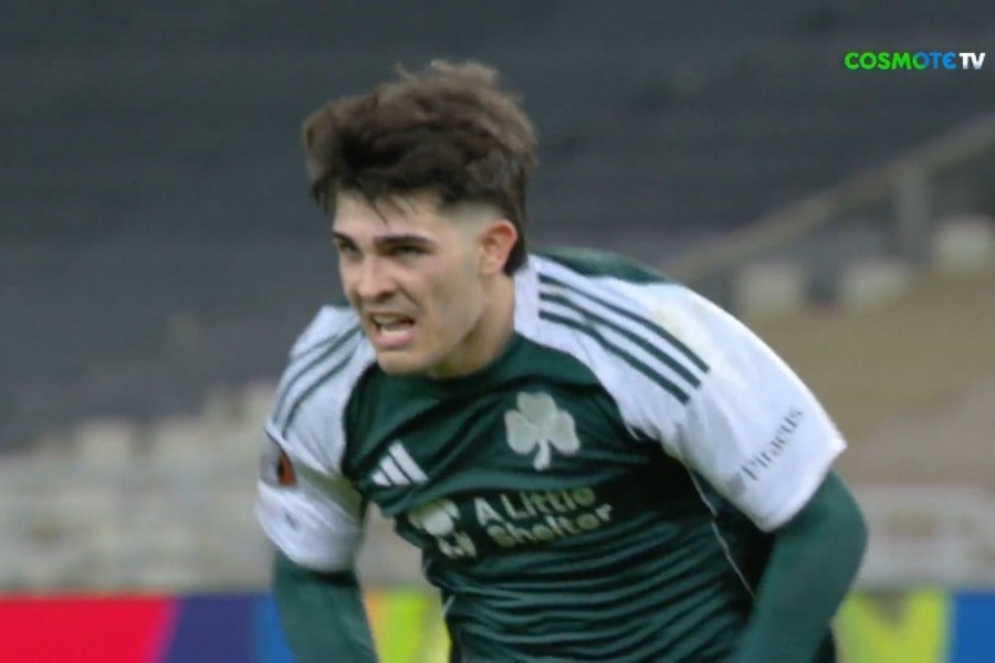 Παναθηναϊκός – Μπέτις 1‑0: Ηρωική νίκη με 10 παίκτες και προβάδισμα πρόκρισης στο Europa League